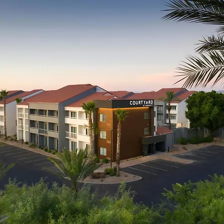 Courtyard By Marriott Phoenix Mesa-3
