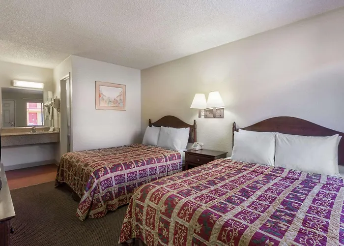 Motel: Knights Inn Mesa