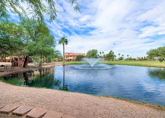 Pet Friendly hotel: Westgate Painted Mountain Golf Resort