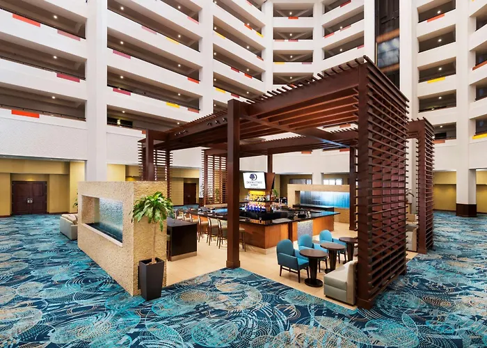 Boutique hotel only: Doubletree By Hilton Phoenix Mesa