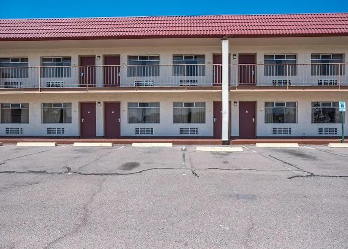 Motel 6 , Az - Downtown